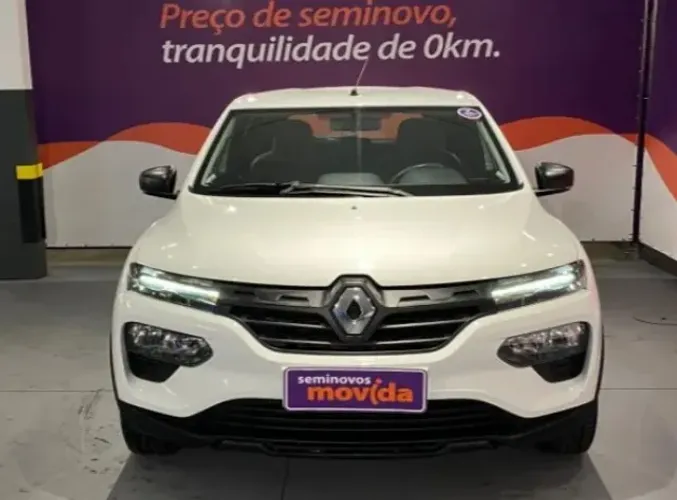 Renault Kwid Zen 1.0 Flex 12V 5P Mec. 2025