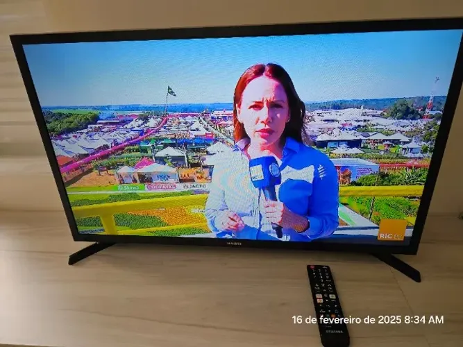 Tv smart Samsung 32 polegadas
