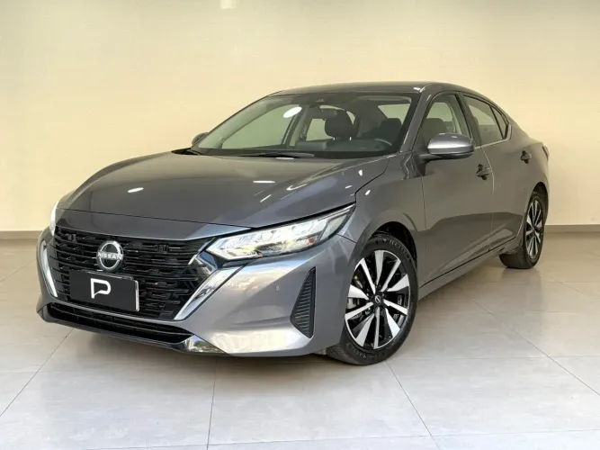 Nissan Sentra Advance 2.0 16V Aut. 2025