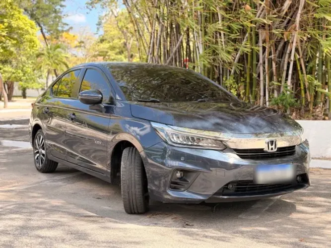 Honda City Sedan Touring 1.5 Flex 16V 4P Aut. 2023
