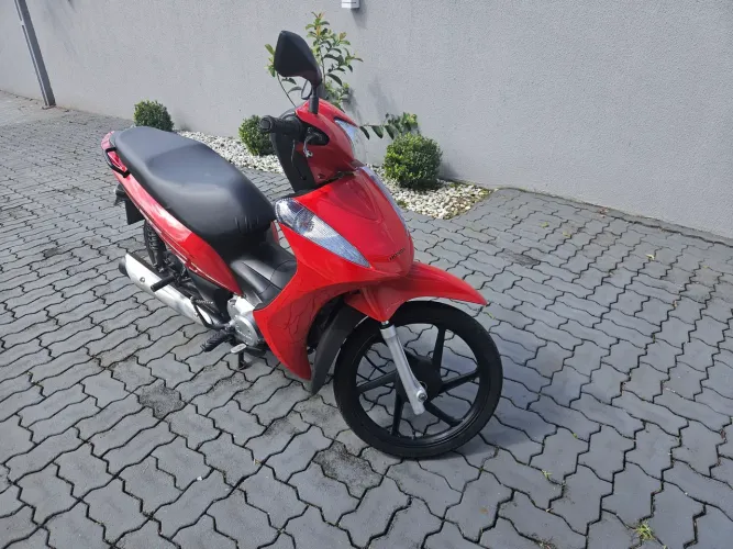 Honda Biz 125 2012