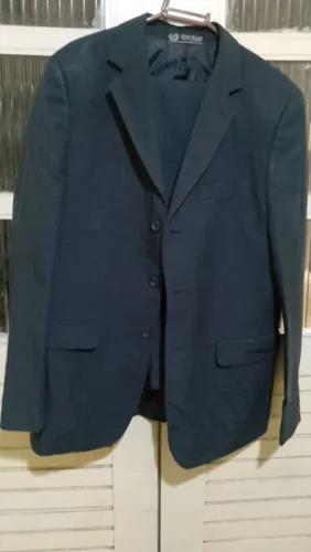 Paletó masculino seminovo