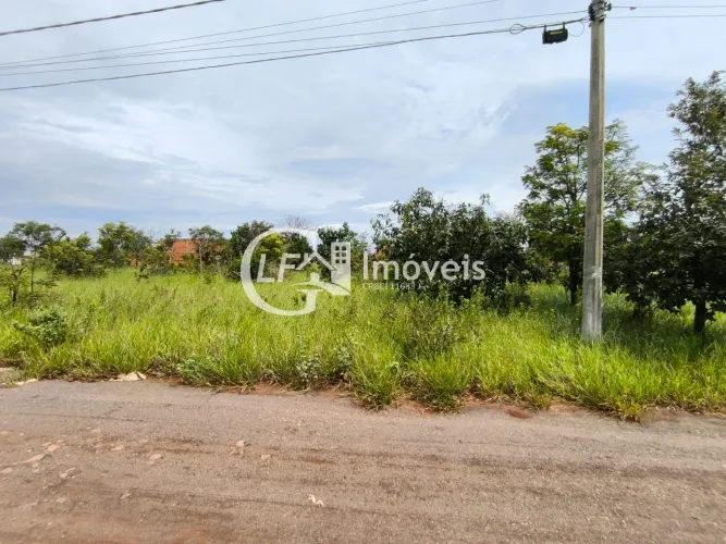 Terreno à venda em Campo Grande-MS, Jardim da Mooca 250,16 m² de área