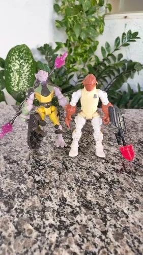 Bonecos Star Wars 14cm Hero Mashers Hasbro