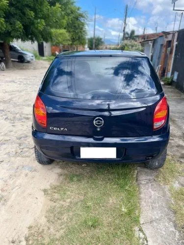 Chevrolet Celta Life 1.0 MPFI VHC 8V 3P 2005