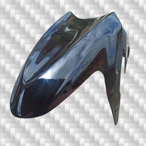 Paralama para Dafra Next Cor Preto