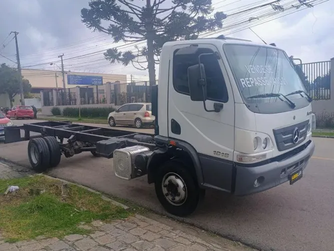 MERCEDES-BENZ ACCELO 1016 CE 2021