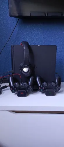 Ps4 slim 500gb