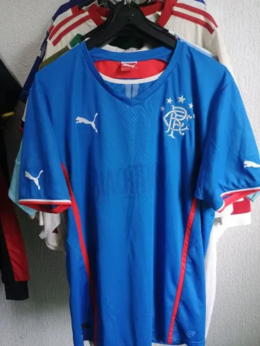 Camisas de time