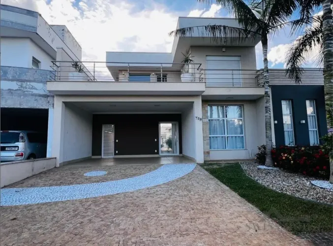Casa para alugar no Cascata em Paulínia/SP.
