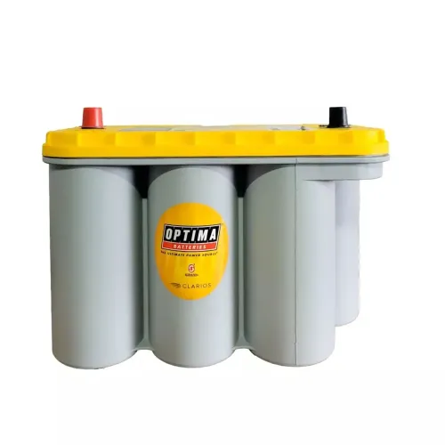 Bateria optima yellow top D31A (75a)