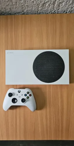 Console Xbox Series S 512GB SSD