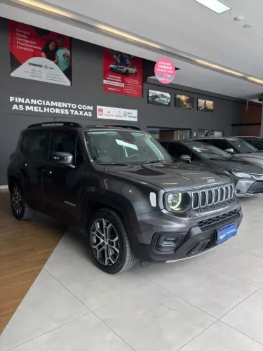 Jeep Renegade Long. T270 1.3 TB 4X2 Flex Aut. 2023