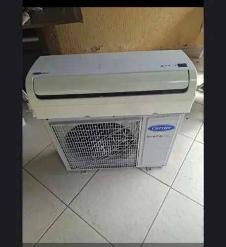 Ar condicionado 9000 btus carrier inverter