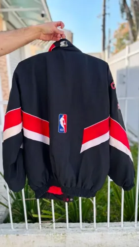 Jaqueta NBA Chicago Bulls vintage
