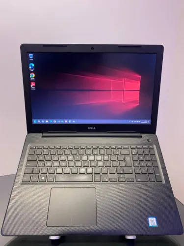 Notebook Dell Inspiron - i3-7°Geração - 8GB Ram - SSD 256GB Nvme -15 P- Completo 