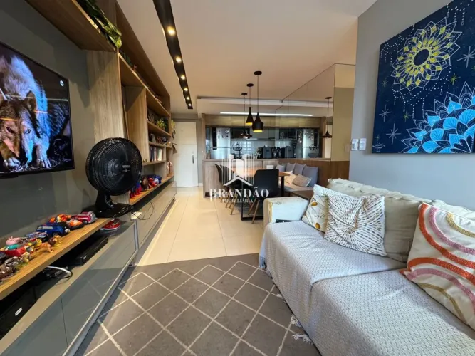 Apartamento 3 Quartos (1 Suíte) Residencial Leste Oeste, Mangabeiras, Maceió