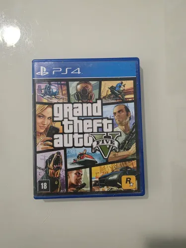 GTA V 5 PS4 PS5