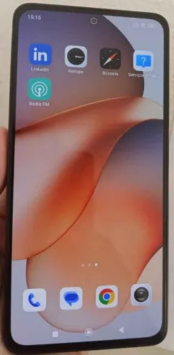 Vendo celular redmi note 13