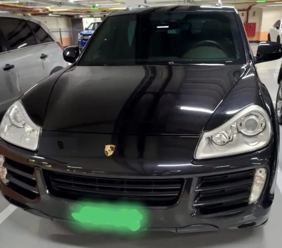 Porsche Cayenne V6 3.2/3.6 24V 2009