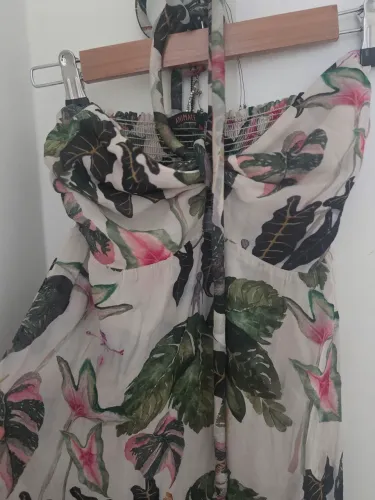 Vestido Animale. Tamanho 36.