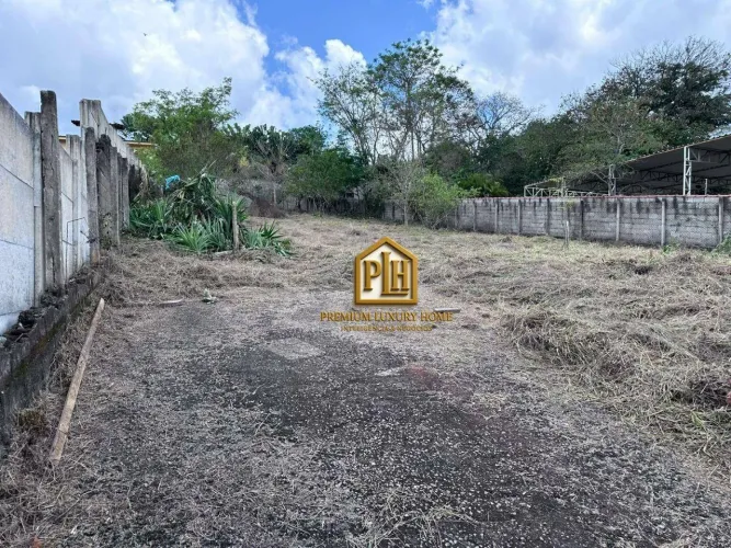 Terreno à venda, 1000 m² por R$ 440.000,00 - Jardim Estância Brasil - Atibaia/SP