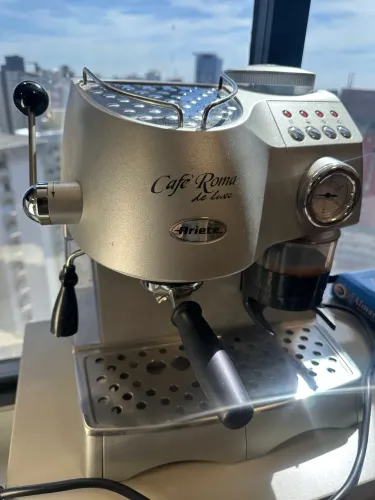 Máquina de café Roma - Ariete
