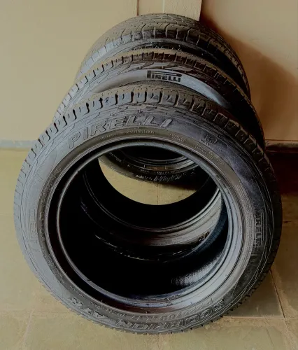 Pneus 225/65 aro 17