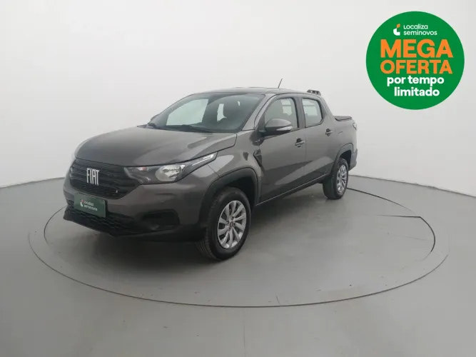 Fiat Strada Freedom 1.3 Flex 8V CD 2025