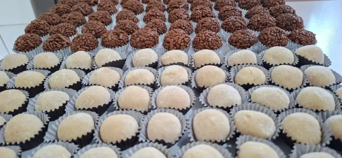 Docinhos para festa