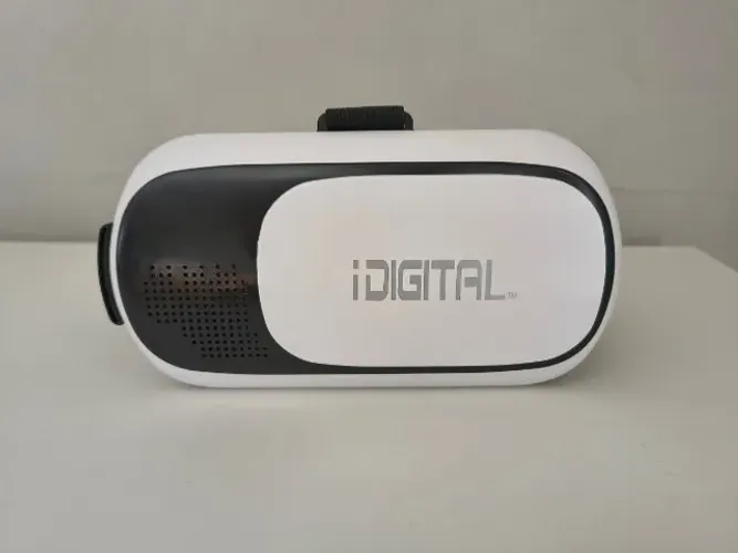 Óculos iDigital ''realidade virtual'' (ver descrição para mais informações)