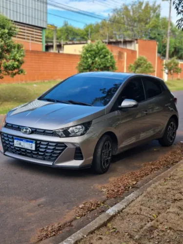 Hyundai HB20 Comfort 1.0 Flex 12V Mec. 2023