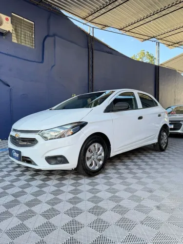 Chevrolet Joy Hatch 1.0 8V Flex 5P MEC 2020