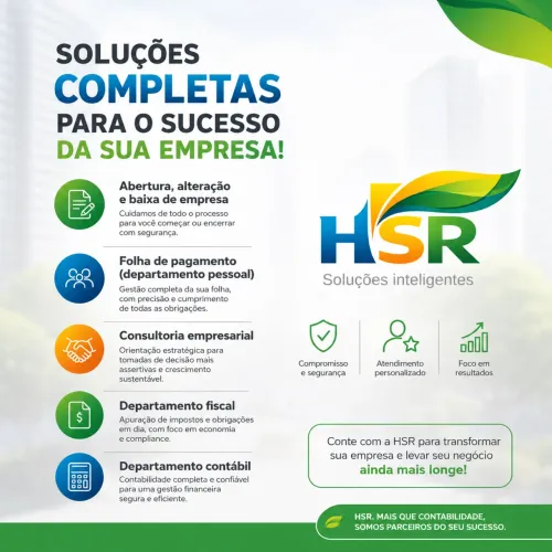 ASSESSORIA EMPRESARIAL COMPLETA
