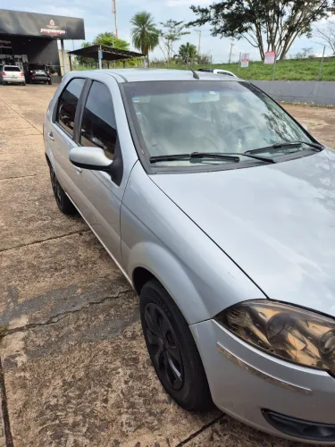 Fiat Palio ELX 1.0 Fire/30 Anos F. Flex 8V 4P 2010
