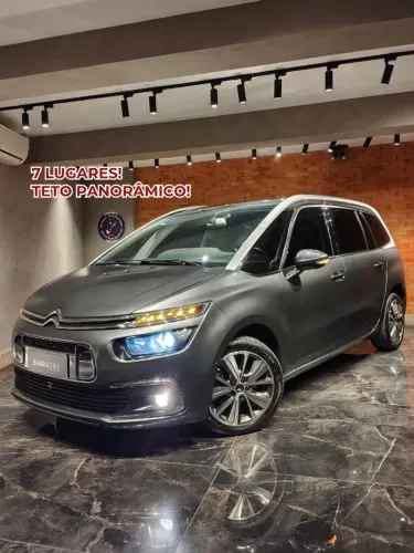 Citroen Grand C4 Picasso Intensive 1.6 TB Aut. 2017