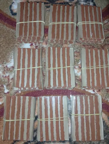 Remendo macarrão para pneus sem cama de ar