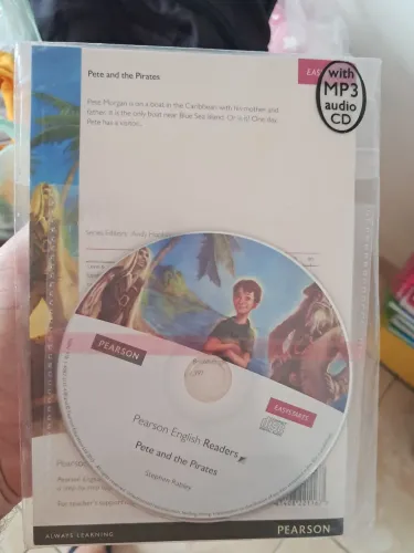 Livro em CD colégio PH