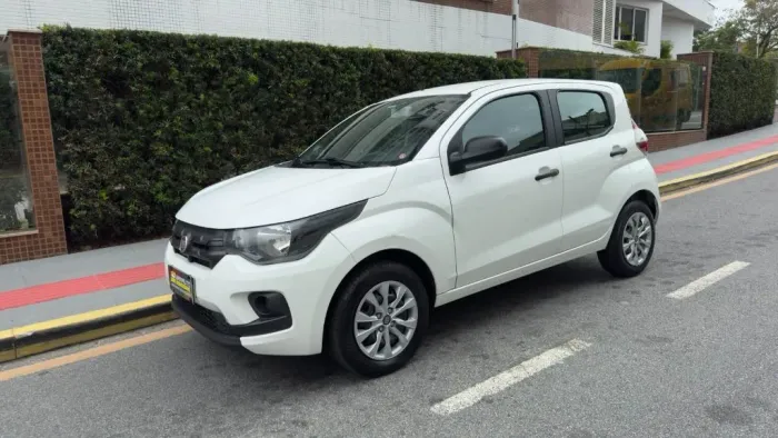 Fiat Mobi Like 1.0 Fire Flex 5P. 2020