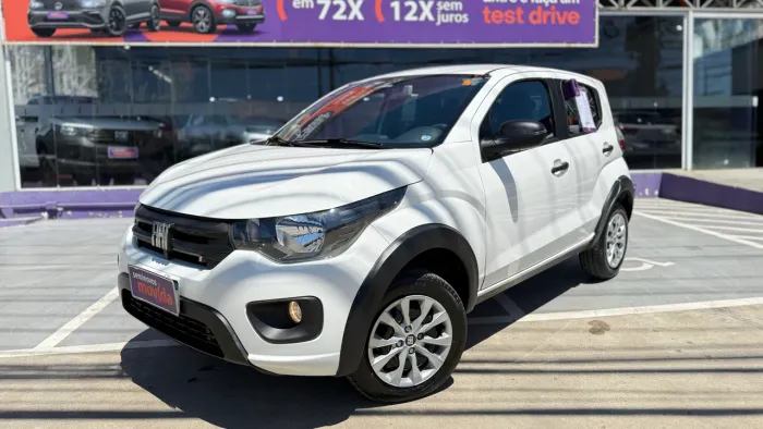 Fiat Mobi Like 1.0 Fire Flex 5P. 2025