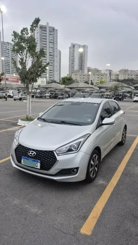 Hyundai HB20 Premium 1.6 Flex 16V Aut. 2019
