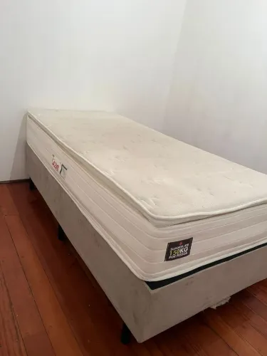 Cama solteiro Lazio