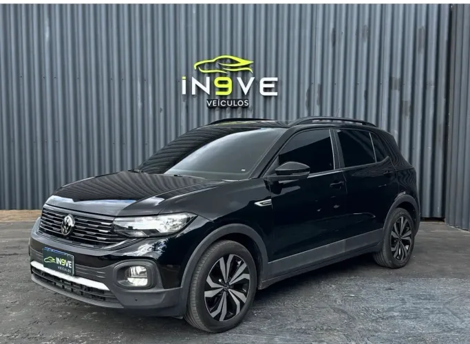 Volkswagen T-Cross Comfortline 1.0 TSI Flex 5P Aut. 2022
