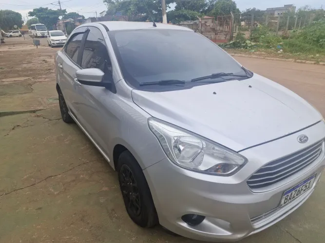 Ford KA+ Sedan 1.5 16V Flex 4P 2017