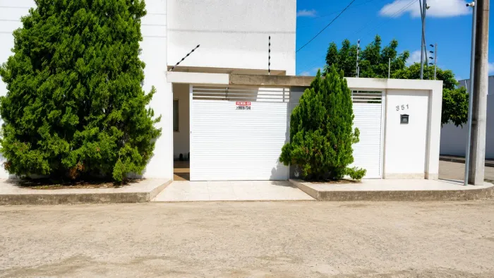 Casa a venda em Boquim