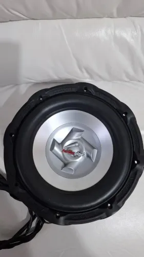 SUBWOOFER TS-AX10 500 WATTS AUDIOPIPE