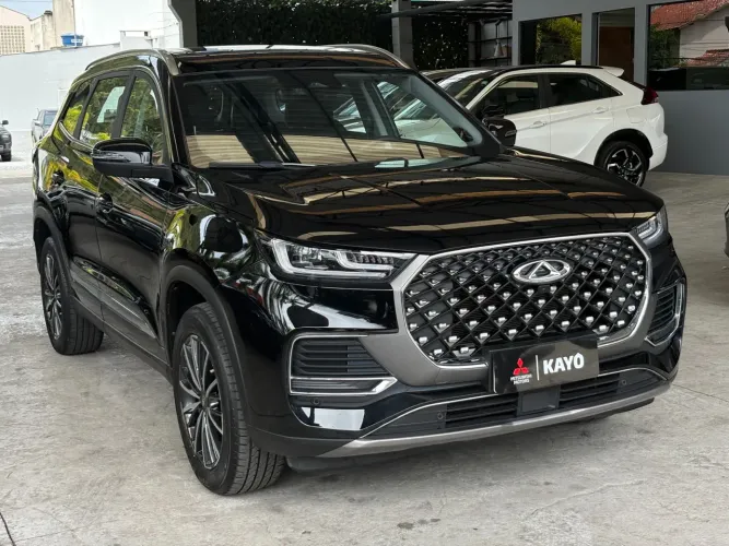 Chery Tiggo 8 Pro 1.5 Turbo (híbrido) 2024