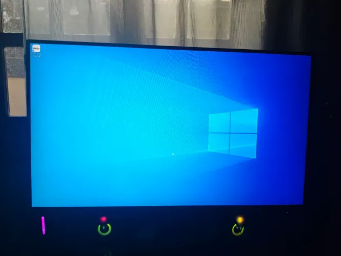 Monitor AOC 27 Pol, 180Hz 0.5ms! Impecável