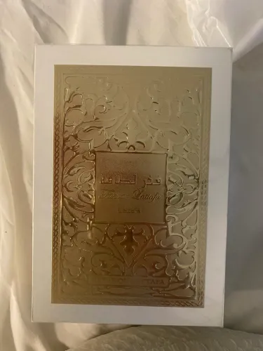 Perfume fakhar rose