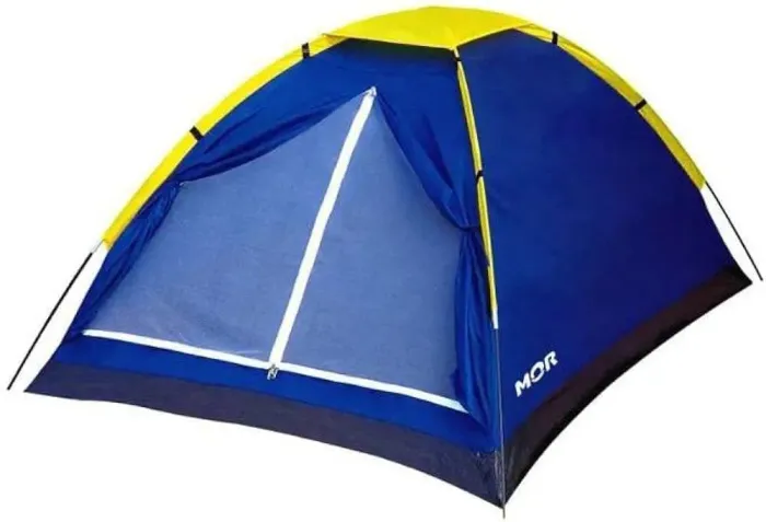 Barraca mor camping 4 pessoas